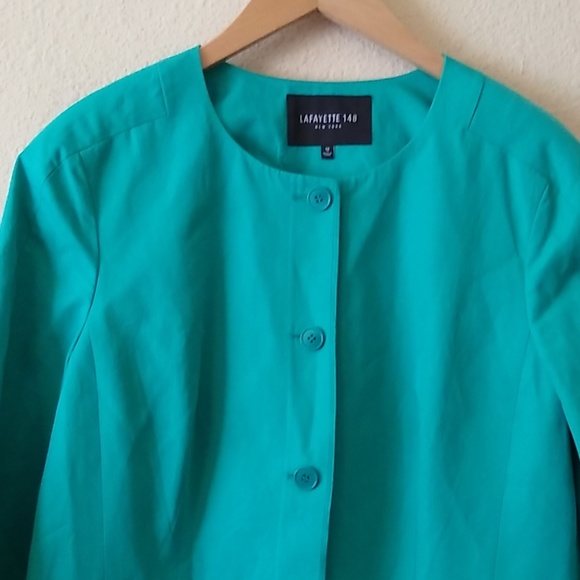 Lafayette 148 new york jacket - Picture 2 of 6